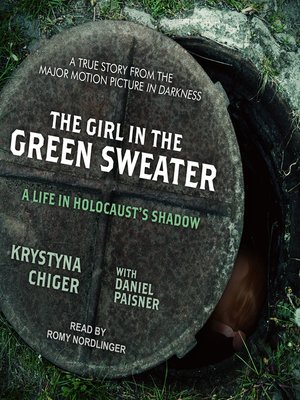cover image of The Girl in the Green Sweater